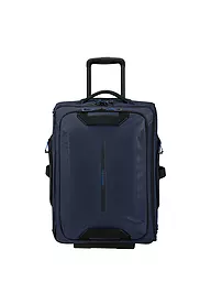 SAMSONITE | Trolley ECODRIVER DUFFEL BACKPACK 55cm black | blau