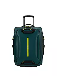 SAMSONITE | Trolley ECODRIVER DUFFEL BACKPACK 55cm black | petrol