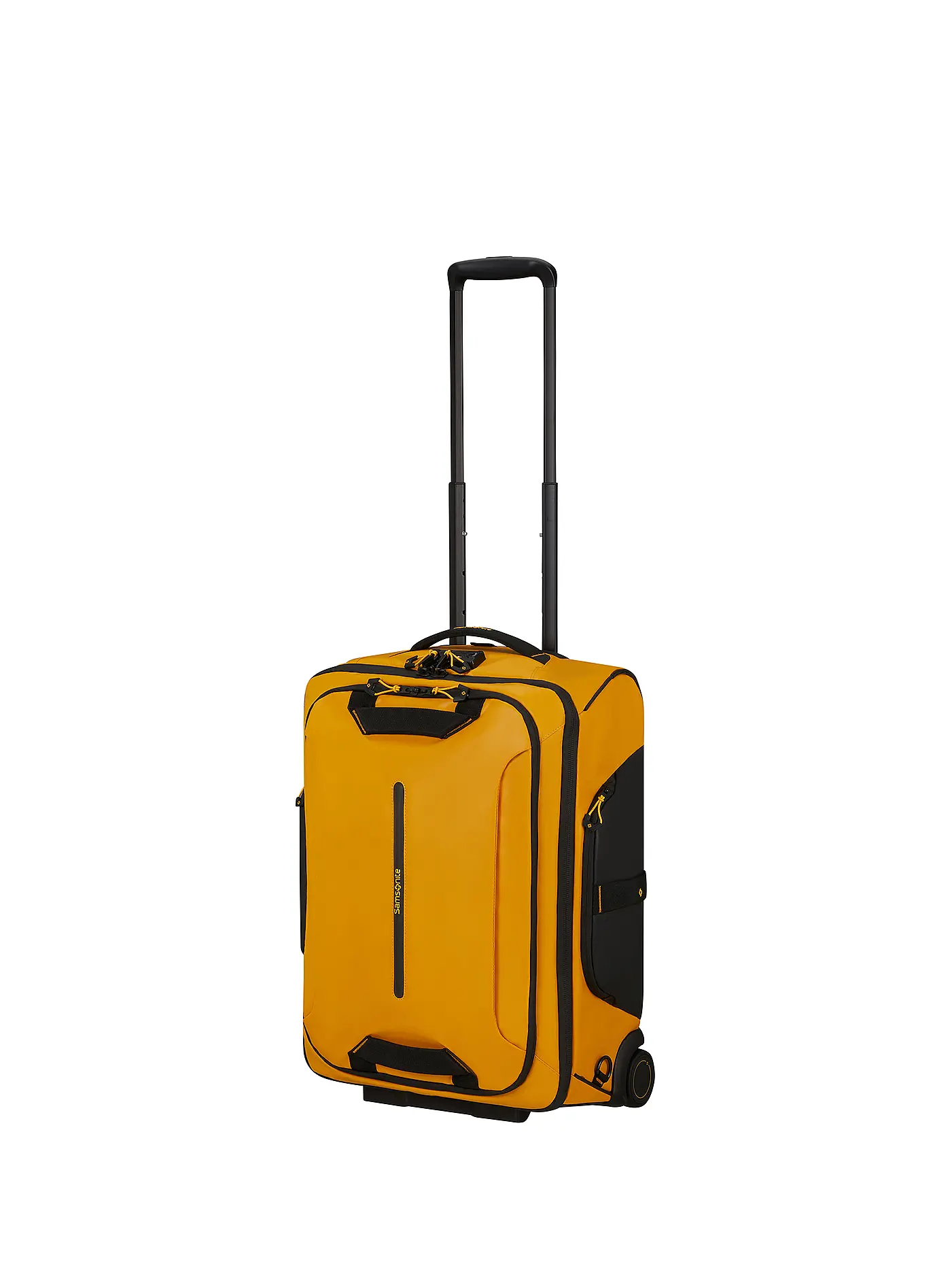 SAMSONITE | Trolley ECODRIVER DUFFEL BACKPACK 55cm yellow | gelb