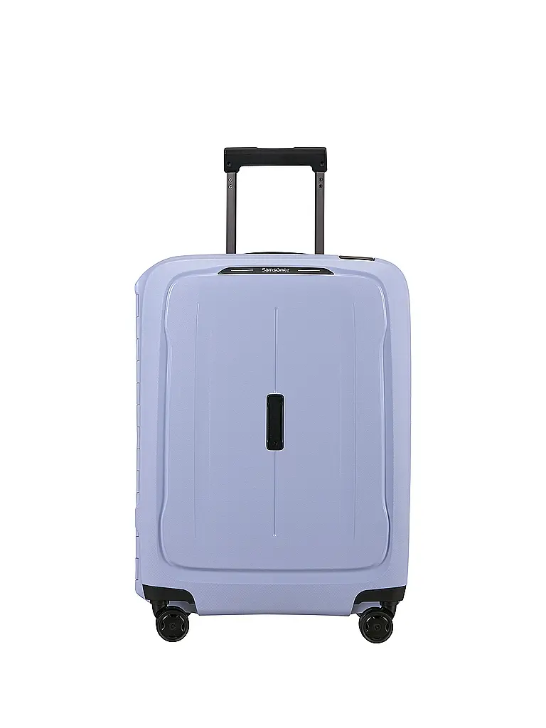 SAMSONITE | Trolley ESSENS SPINNER 55cm Lavender | lila