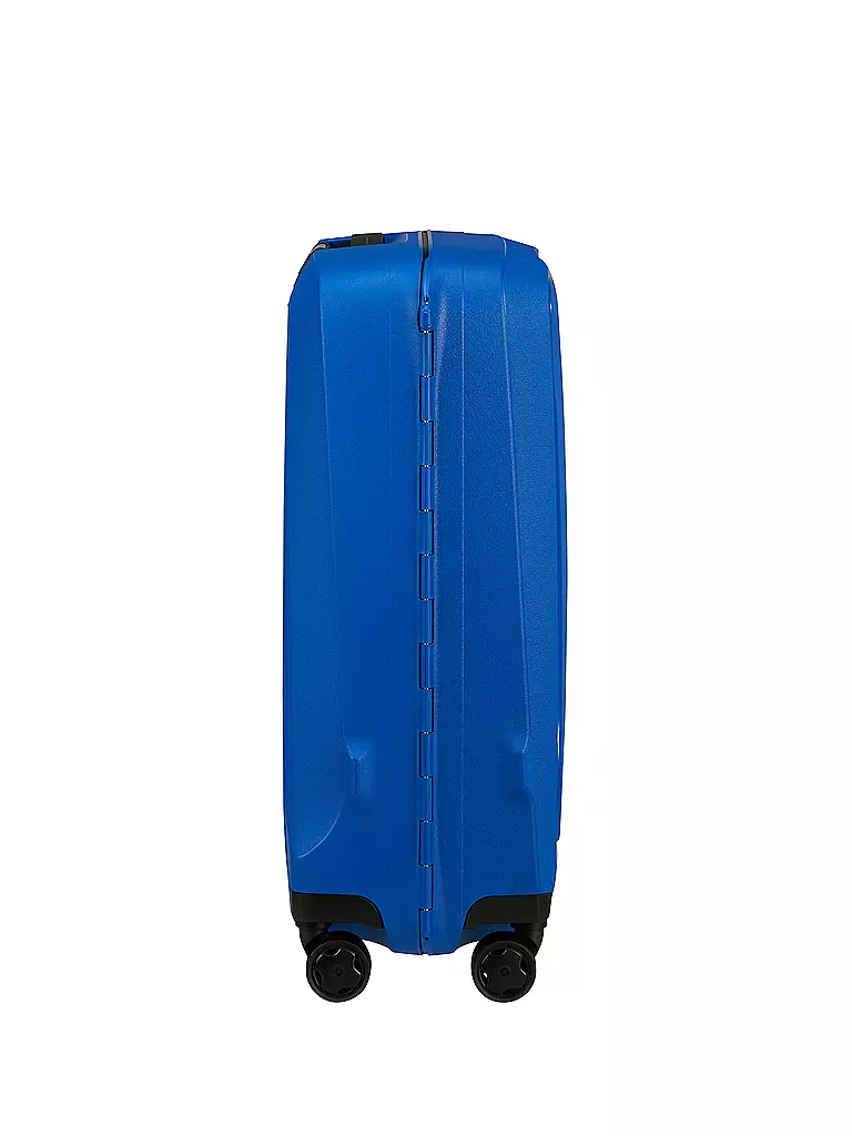 SAMSONITE | Trolley ESSENS SPINNER 55cm nautical blue | blau