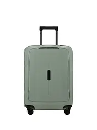 SAMSONITE | Trolley ESSENS SPINNER 55cm Sage | Hellgrün