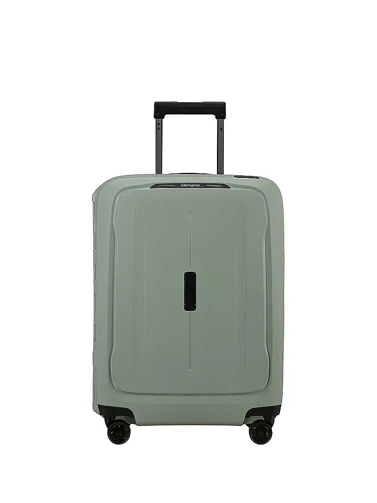 SAMSONITE | Trolley ESSENS SPINNER 55cm Sage | hellgrün