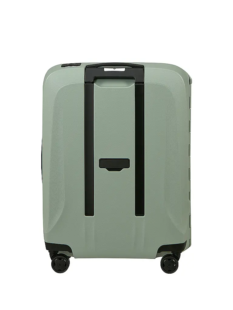 SAMSONITE | Trolley ESSENS SPINNER 55cm Sage | hellgrün