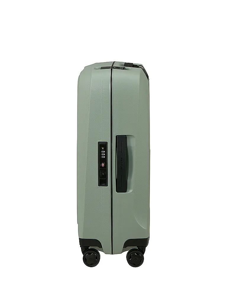SAMSONITE | Trolley ESSENS SPINNER 55cm Sage | hellgrün