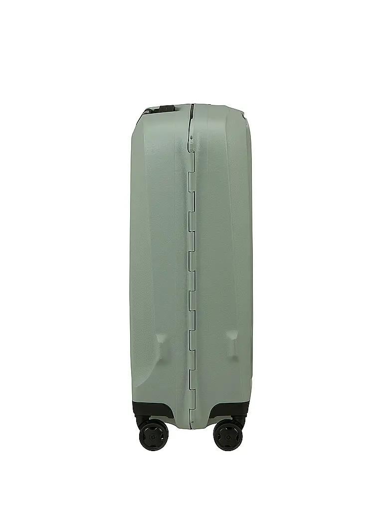 SAMSONITE | Trolley ESSENS SPINNER 55cm Sage | hellgrün