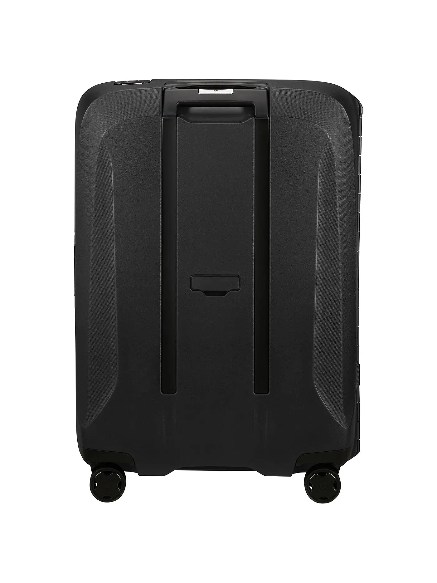 SAMSONITE | Trolley ESSENS SPINNER 69cm graphite | schwarz