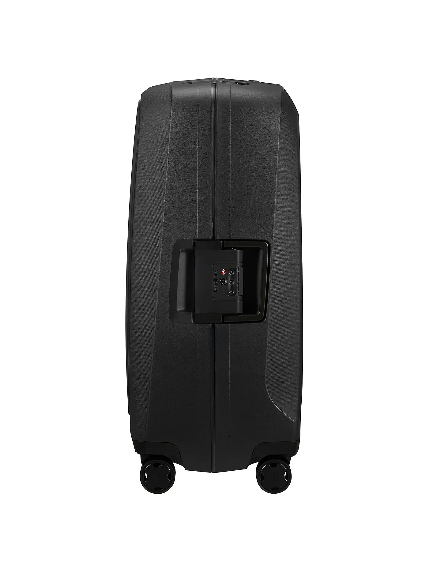 SAMSONITE | Trolley ESSENS SPINNER 69cm graphite | schwarz
