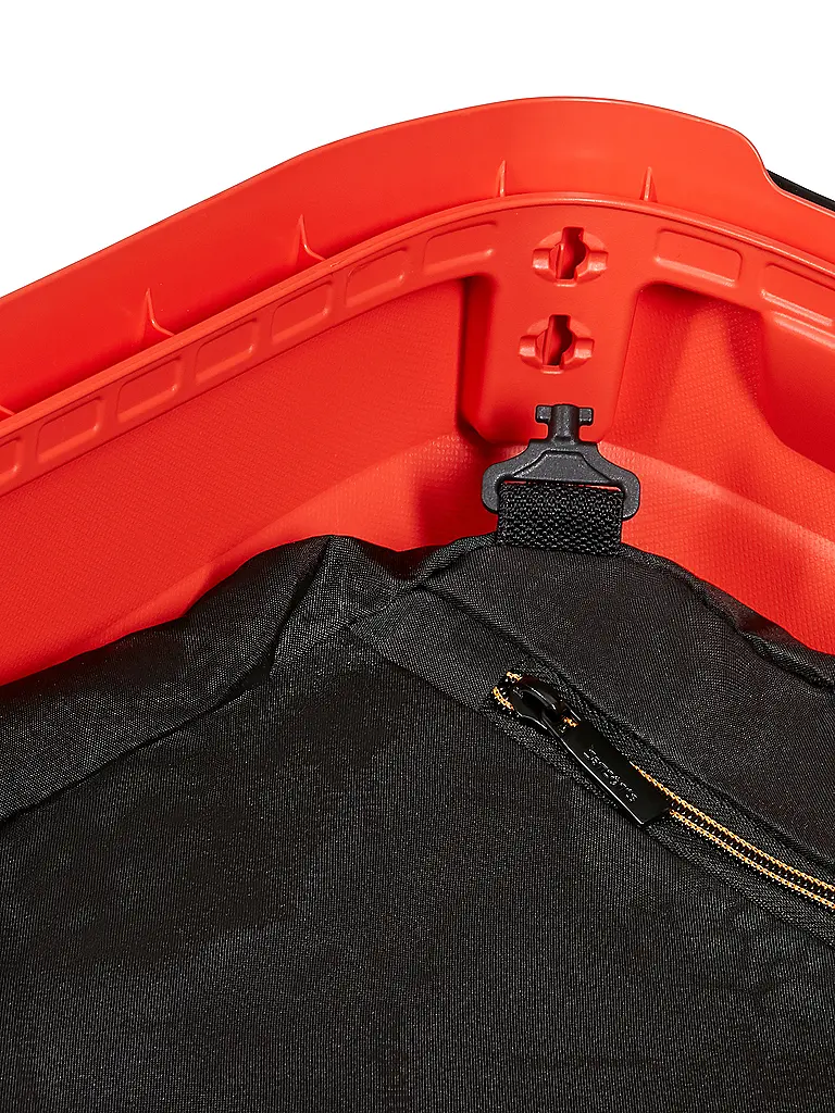 SAMSONITE | Trolley ESSENS SPINNER 69cm Lava | Orange