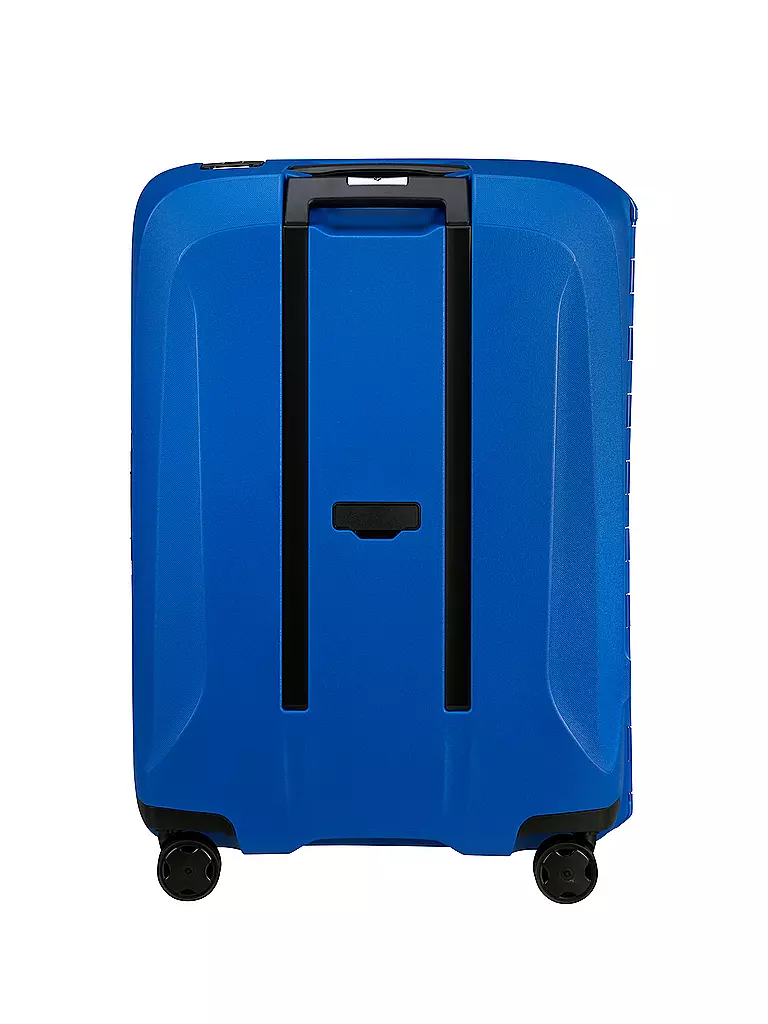 SAMSONITE | Trolley ESSENS SPINNER 69cm nautical blue  | blau