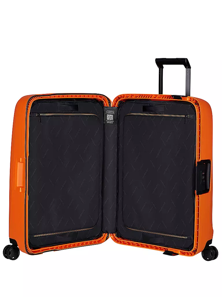 SAMSONITE | Trolley ESSENS SPINNER 69cm papaya orange  | orange
