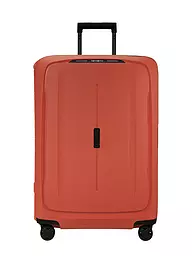SAMSONITE | Trolley ESSENS SPINNER 75cm Clay | orange