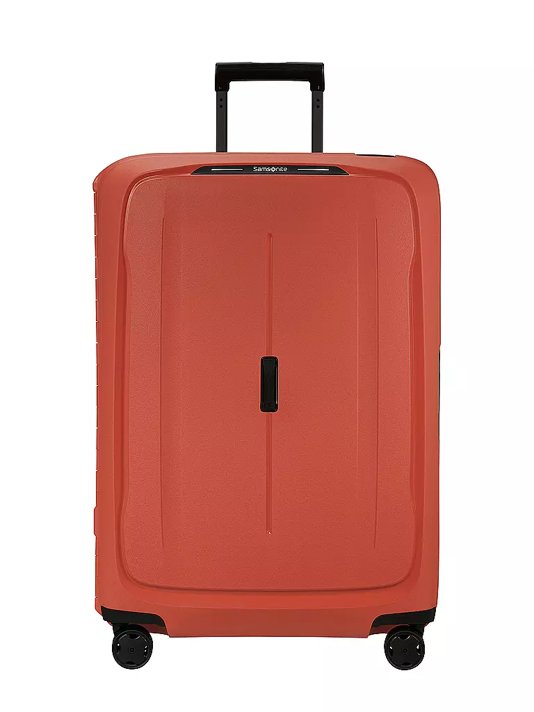 SAMSONITE | Trolley ESSENS SPINNER 75cm Clay | orange