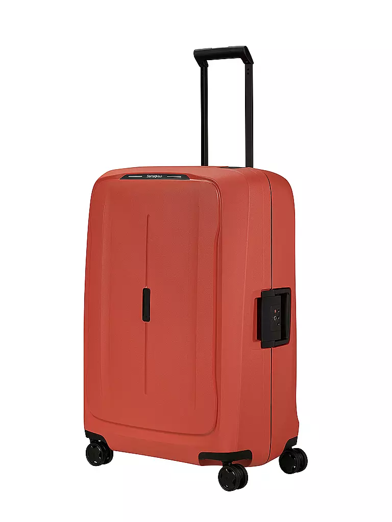 SAMSONITE | Trolley ESSENS SPINNER 75cm Clay | orange