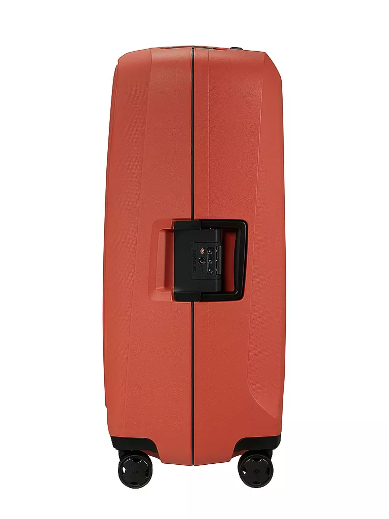 SAMSONITE | Trolley ESSENS SPINNER 75cm Clay | orange