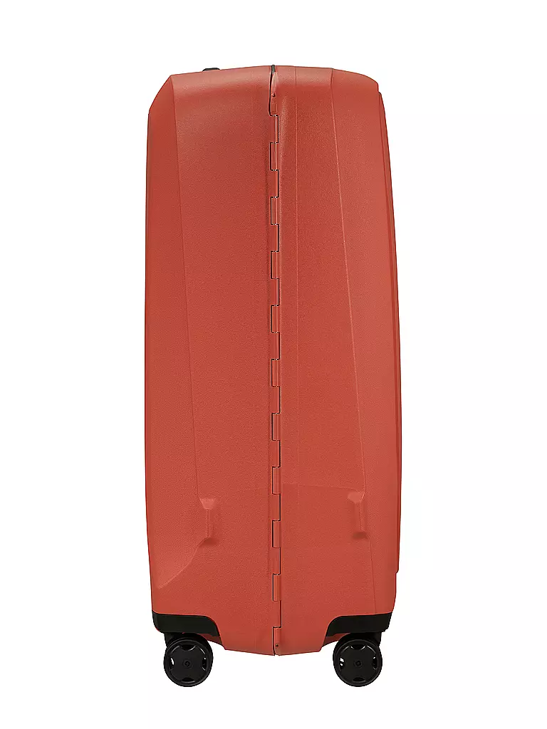 SAMSONITE | Trolley ESSENS SPINNER 75cm Clay | orange