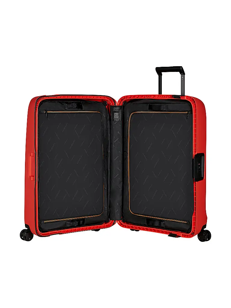 SAMSONITE | Trolley ESSENS SPINNER 75cm Lava | Orange