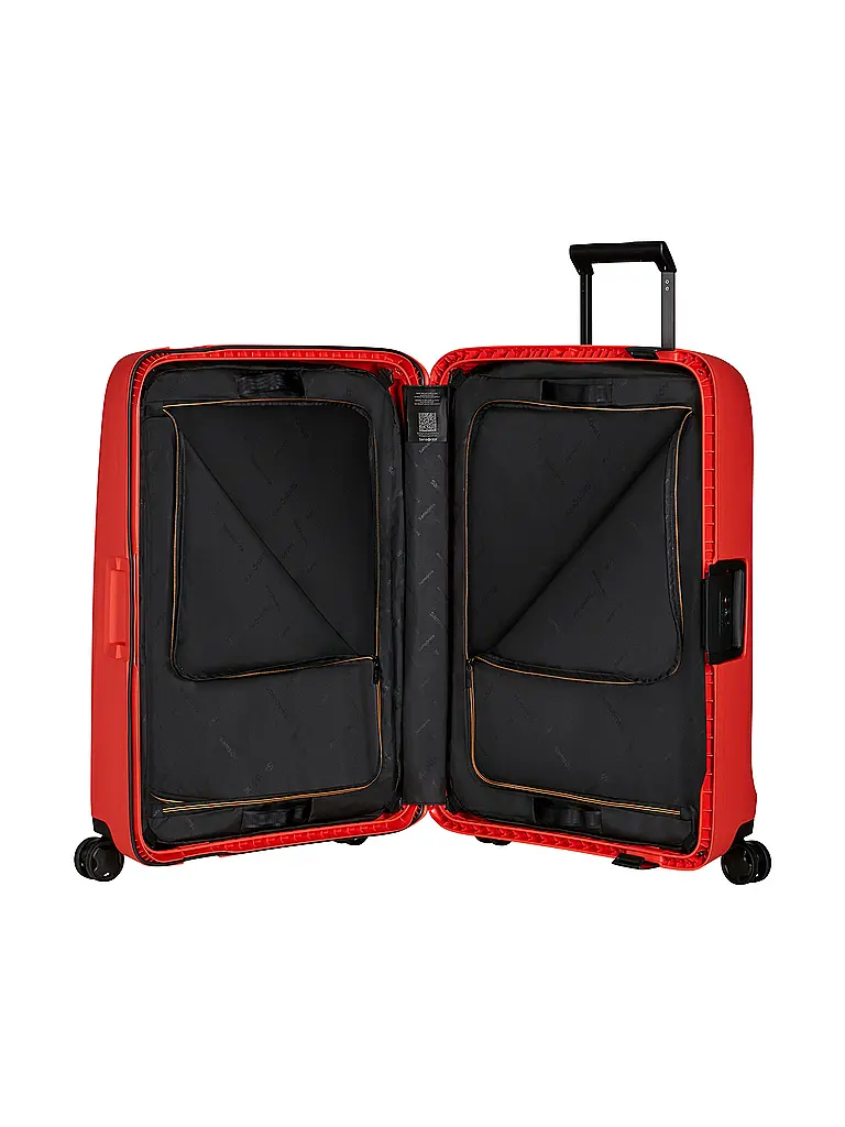 SAMSONITE | Trolley ESSENS SPINNER 75cm Lava | Orange