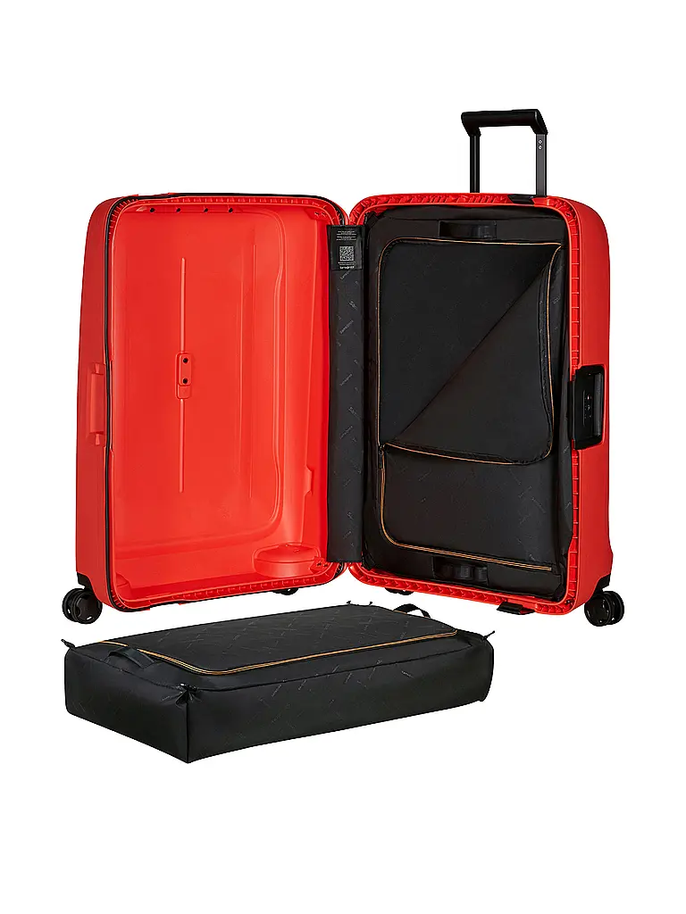 SAMSONITE | Trolley ESSENS SPINNER 75cm Lava | Orange