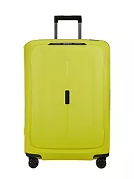 SAMSONITE | Trolley ESSENS SPINNER 75cm Clay | gelb