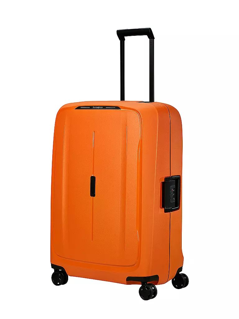 SAMSONITE | Trolley ESSENS SPINNER 75cm papaya orange  | orange