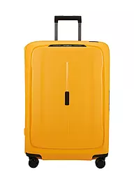 SAMSONITE | Trolley ESSENS SPINNER 75cm Clay | gelb