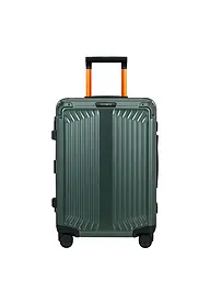 SAMSONITE | Trolley "Lite-Box Alu™" 55cm (Aluminum) 122705 | Dunkelgrün