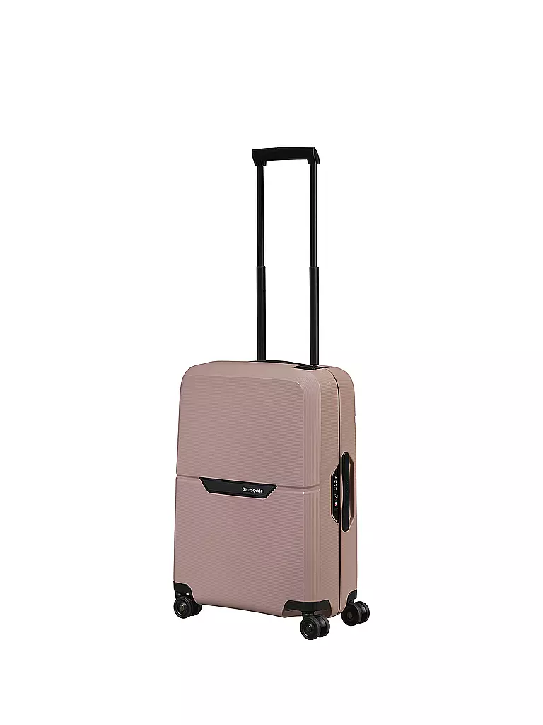 SAMSONITE | Trolley MAGNUM ECO SPINNER 55cm misty Rose | rosa