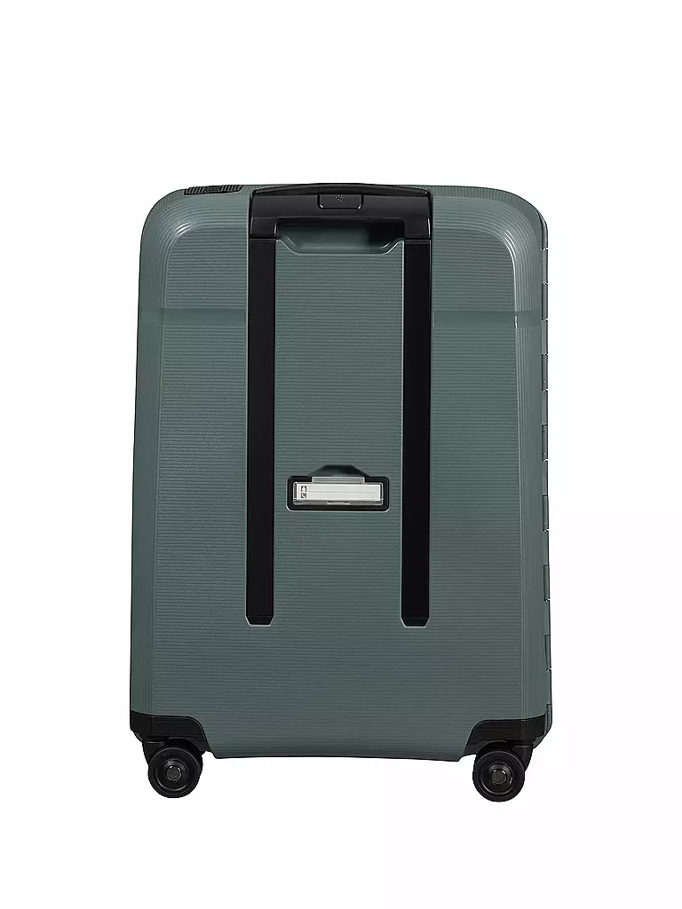 SAMSONITE | Trolley MAGNUM ECO SPINNER 55cm Petrol Grey | petrol