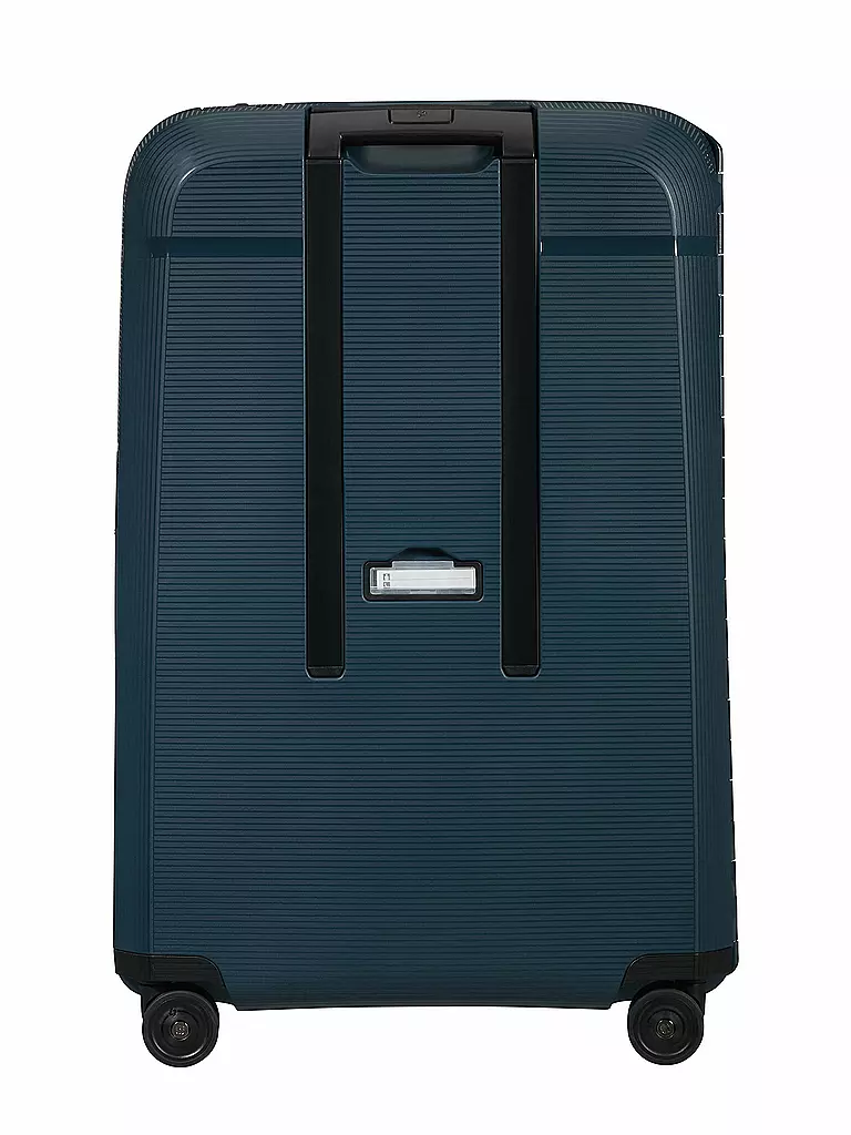 SAMSONITE | Trolley MAGNUM ECO SPINNER 75cm midnight blue | rot