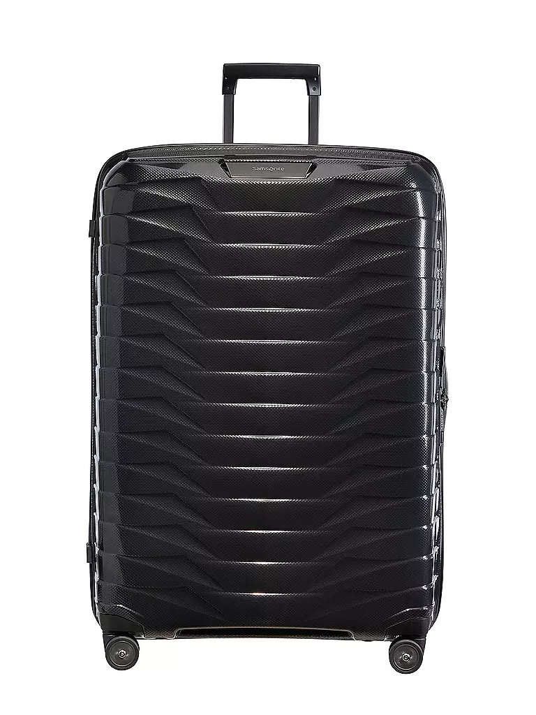 SAMSONITE | Trolley mit 4 Rollen PROXIS 81cm Black | schwarz