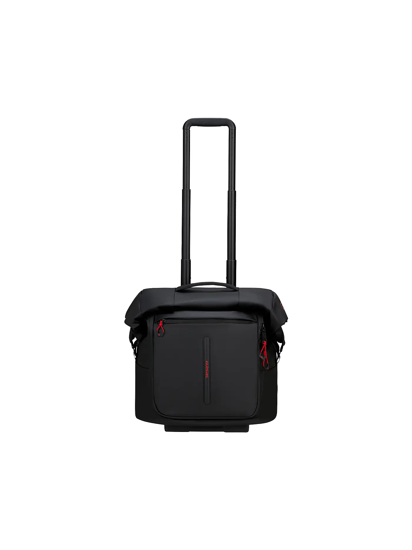 SAMSONITE | Trolley mit Rollen ECODIVER 4-in-1 | schwarz