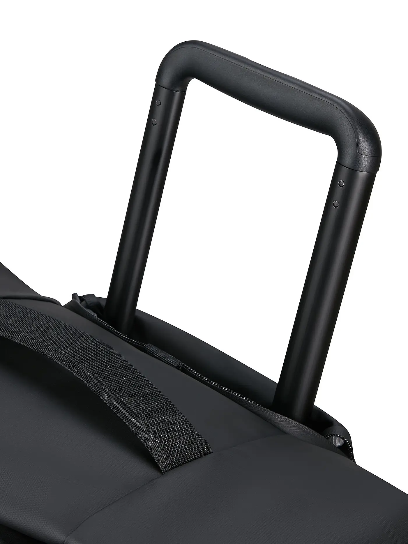 SAMSONITE | Trolley mit Rollen ECODIVER 4-in-1 | schwarz