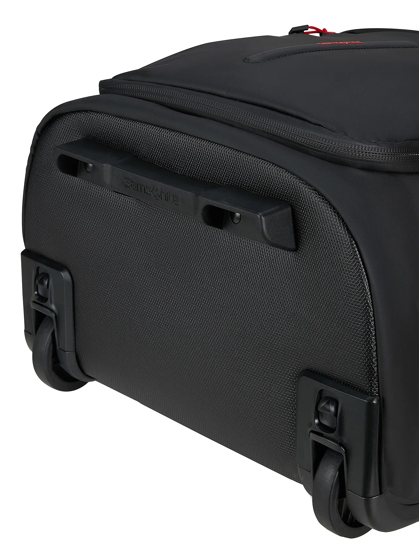 SAMSONITE | Trolley mit Rollen ECODIVER 4-in-1 | schwarz