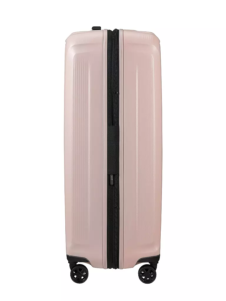 SAMSONITE | Trolley Nuon Spinner 75cm erweiterbar Matt Powder Pink | rosa