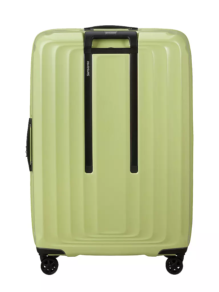 SAMSONITE | Trolley NUON Spinner 75cm erweiterbar | hellgrün