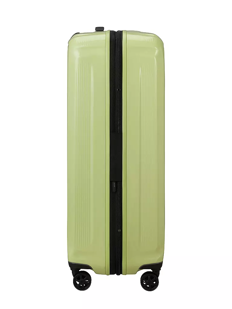 SAMSONITE | Trolley NUON Spinner 75cm erweiterbar | hellgrün