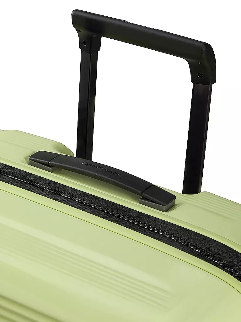 SAMSONITE | Trolley NUON Spinner 75cm erweiterbar | hellgrün