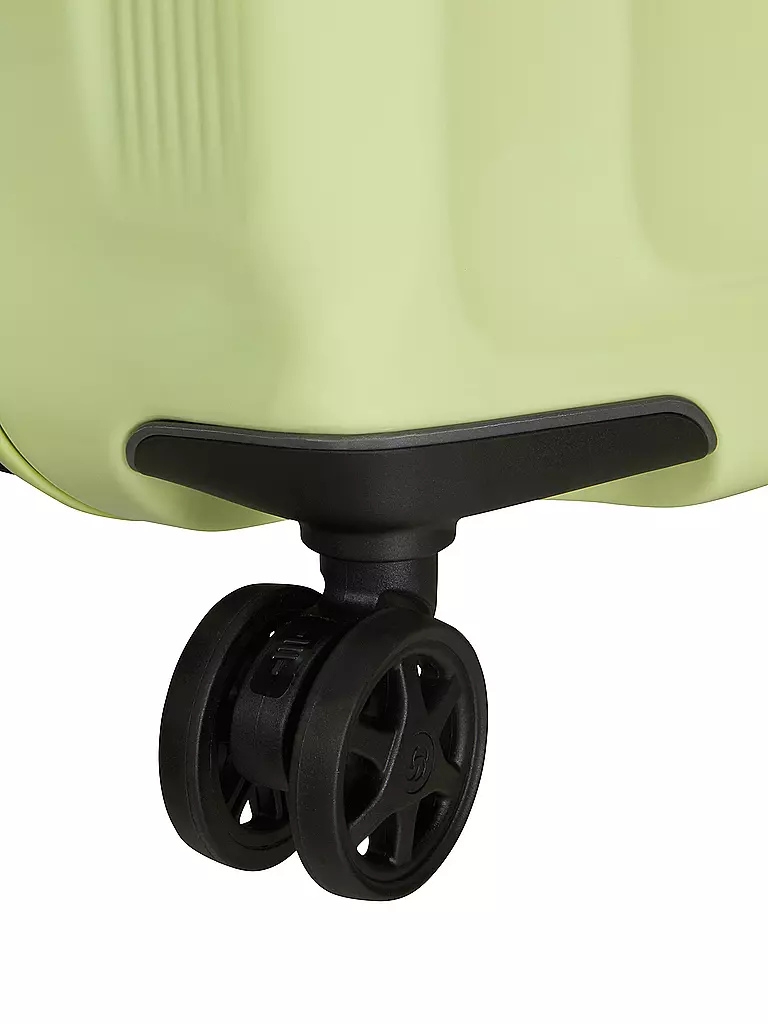 SAMSONITE | Trolley NUON Spinner 75cm erweiterbar | hellgrün