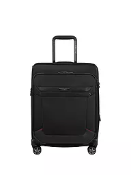 SAMSONITE | Trolley PRO-DLX 6 55cm erweiterbar Black | schwarz