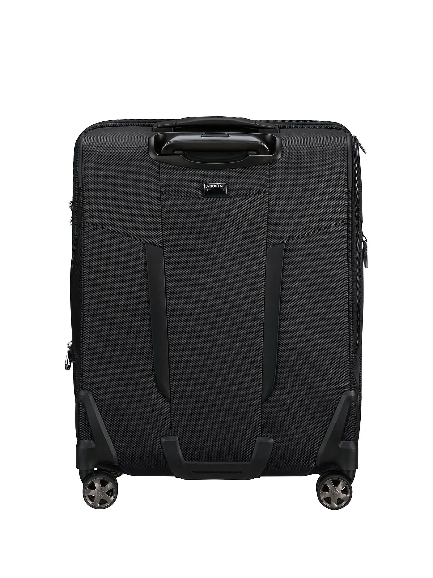 SAMSONITE | Trolley PRO-DLX 6 55cm erweiterbar Black | schwarz