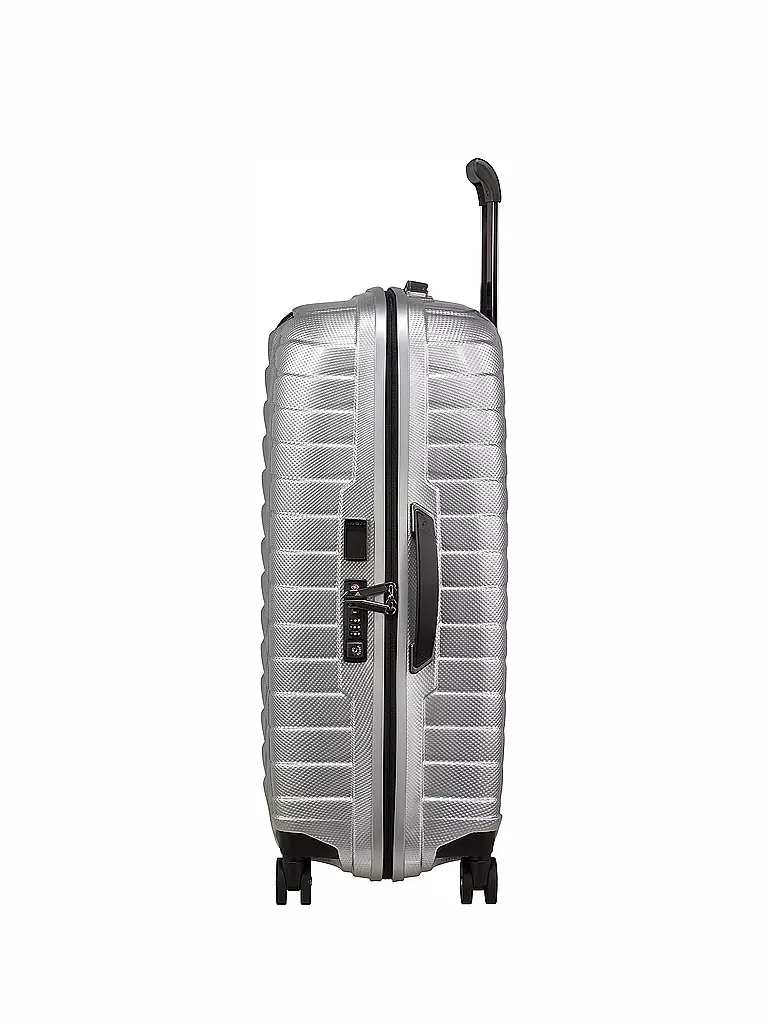 SAMSONITE | Trolley Proxis 69cm silver | grün