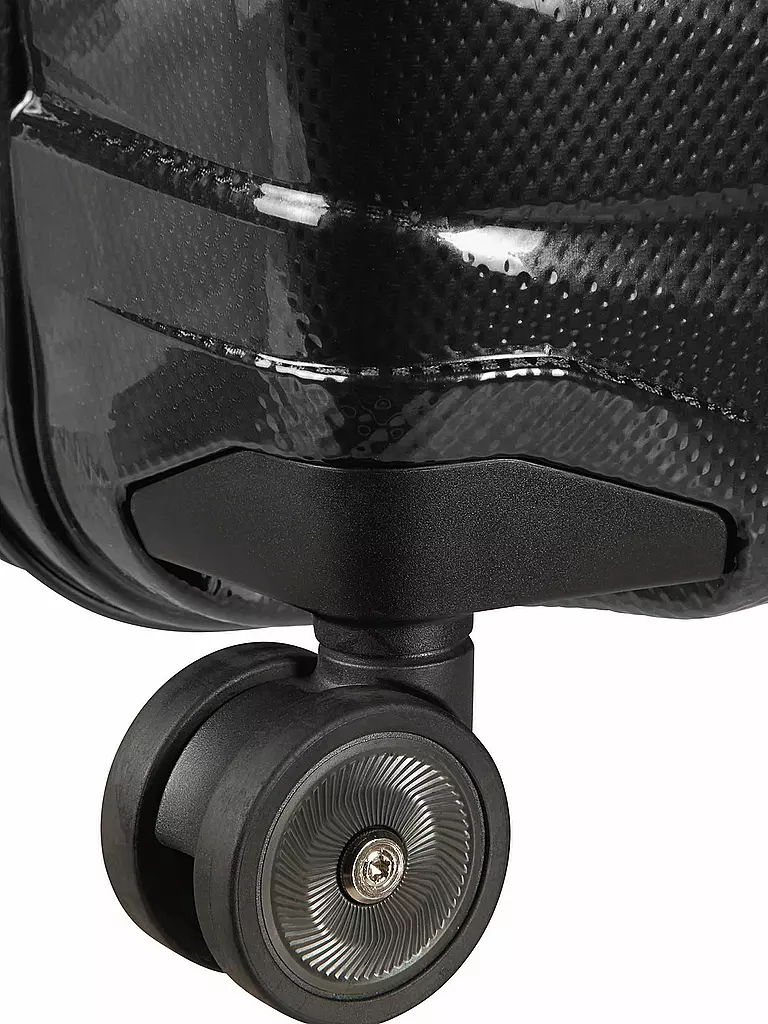 SAMSONITE | Trolley Proxis 75cm black | grün