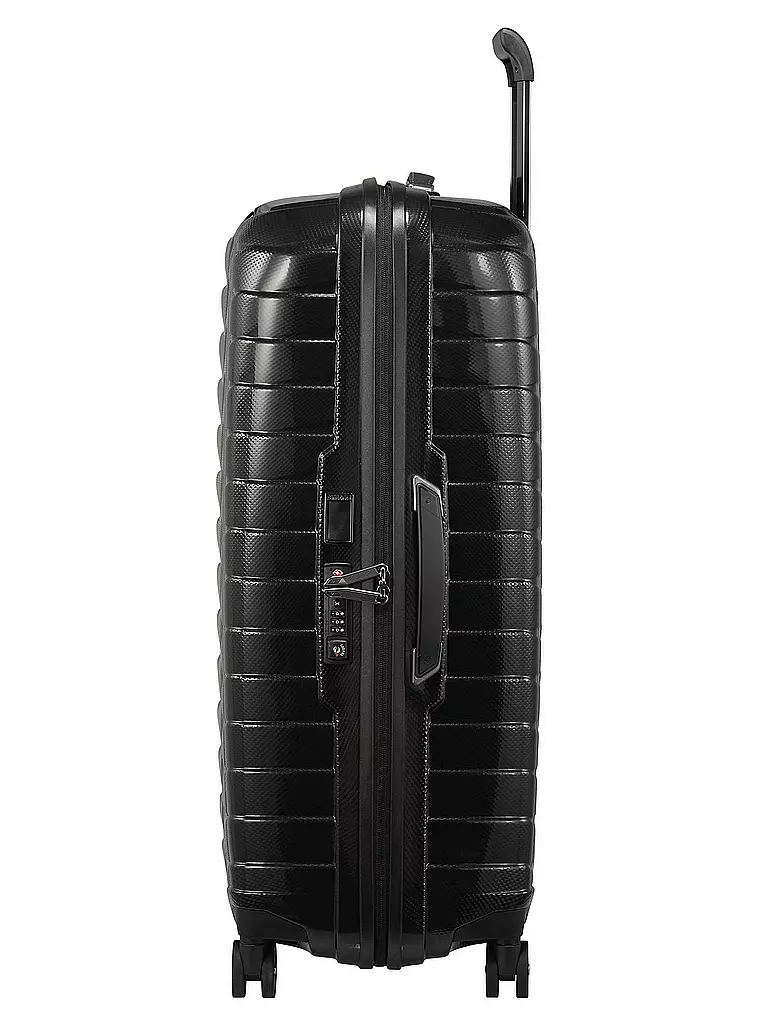 SAMSONITE | Trolley Proxis 75cm black | grün