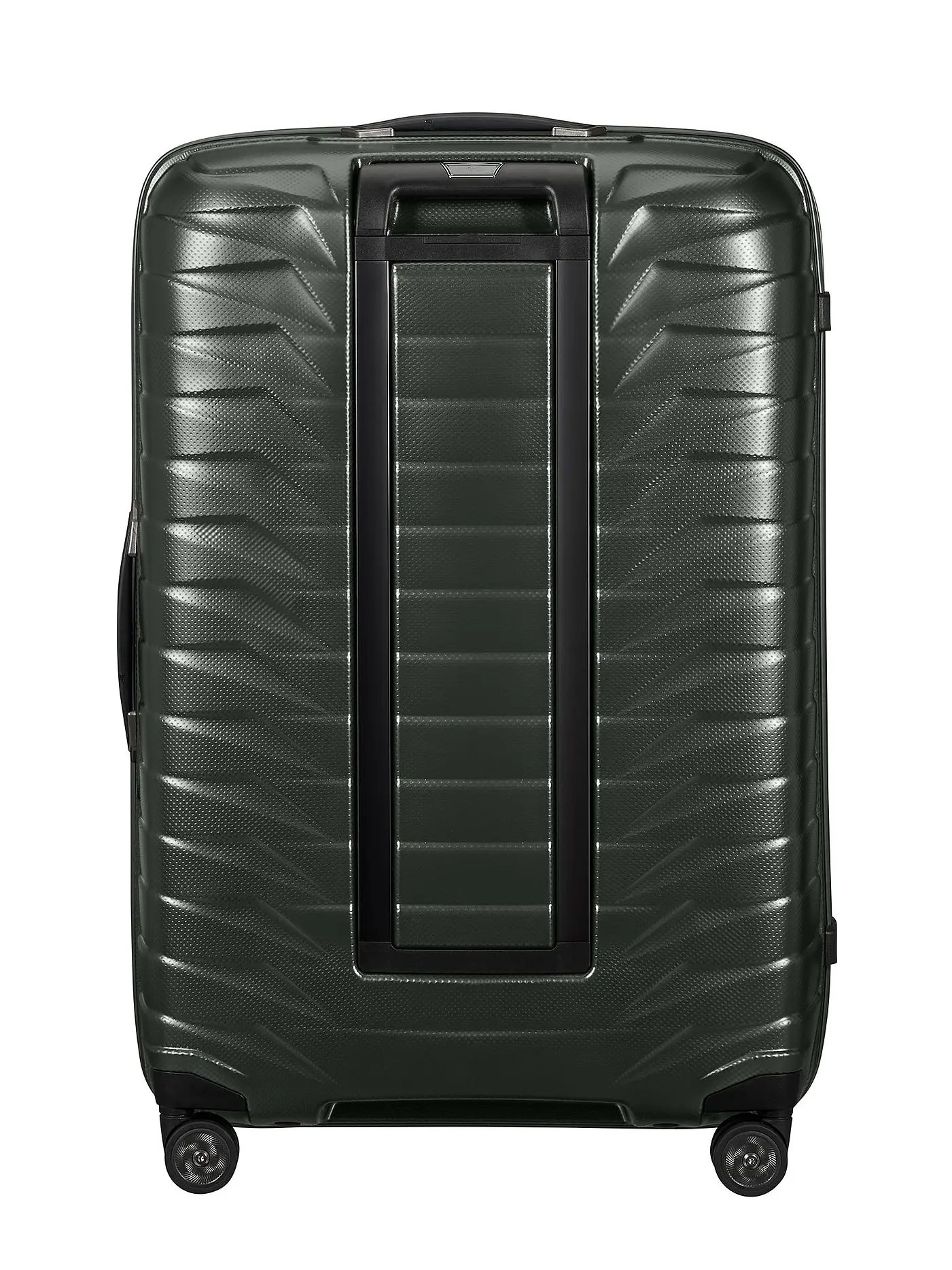 SAMSONITE | Trolley Proxis 75cm matt climbing  | dunkelgrün