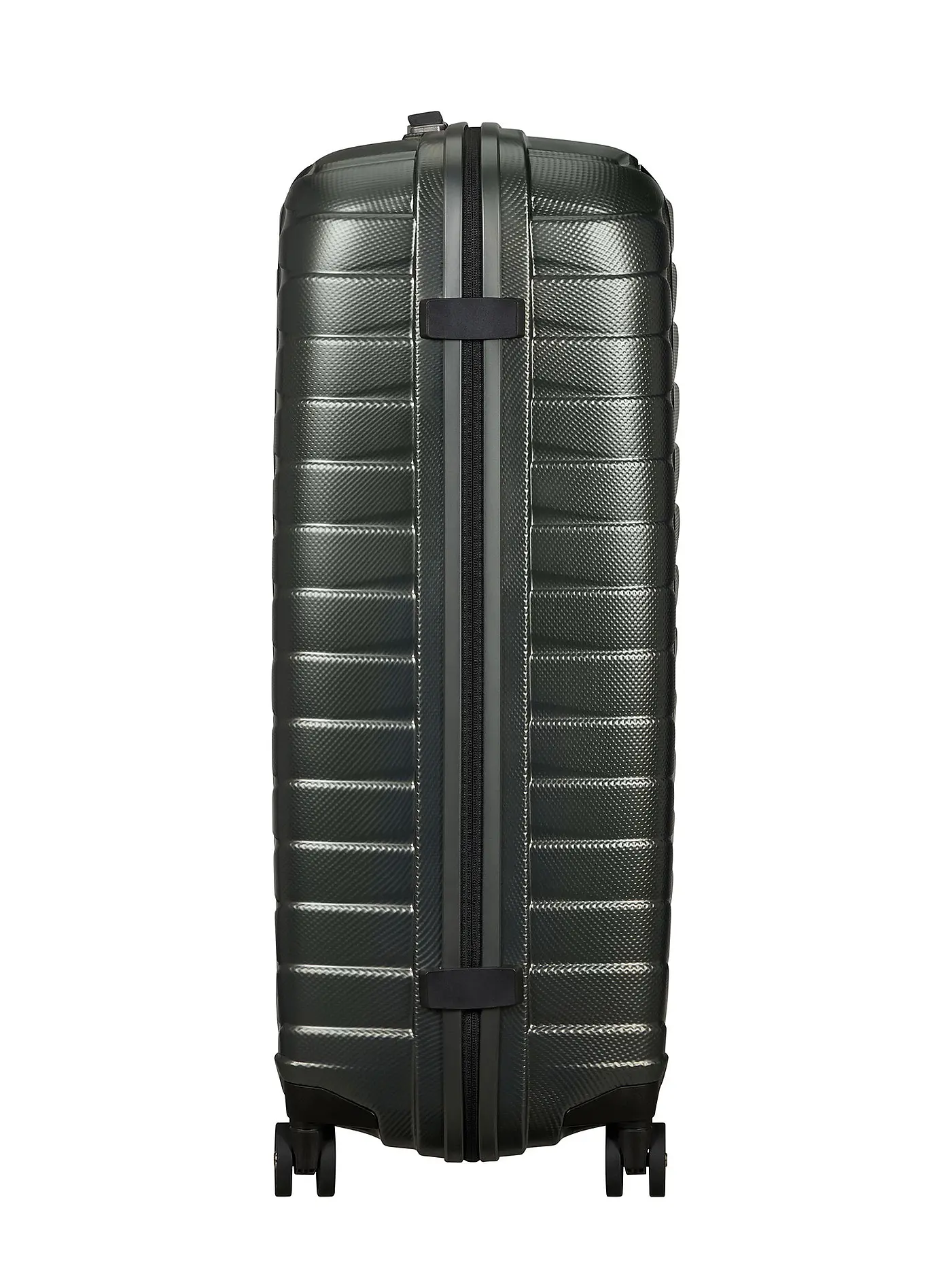 SAMSONITE | Trolley Proxis 75cm matt climbing  | dunkelgrün