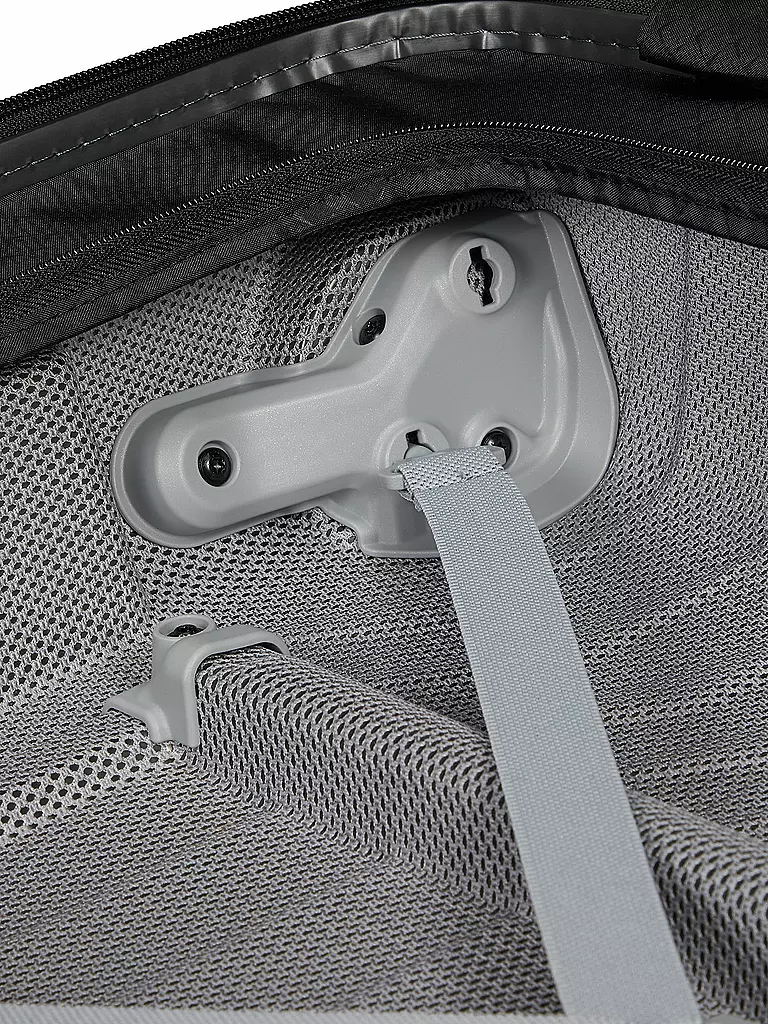 SAMSONITE | Trolley Proxis 75cm matt climbing  | dunkelgrün