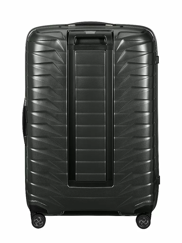 SAMSONITE | Trolley Proxis 75cm matt climbing | dunkelgrün