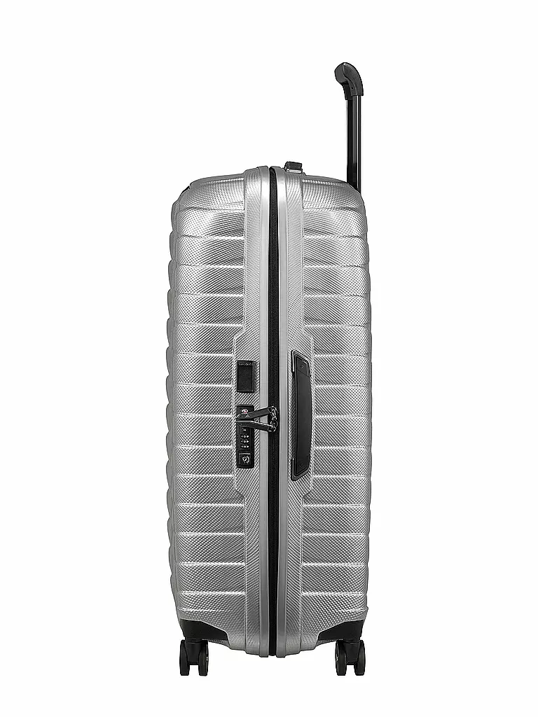 SAMSONITE | Trolley Proxis 75cm silver | silber