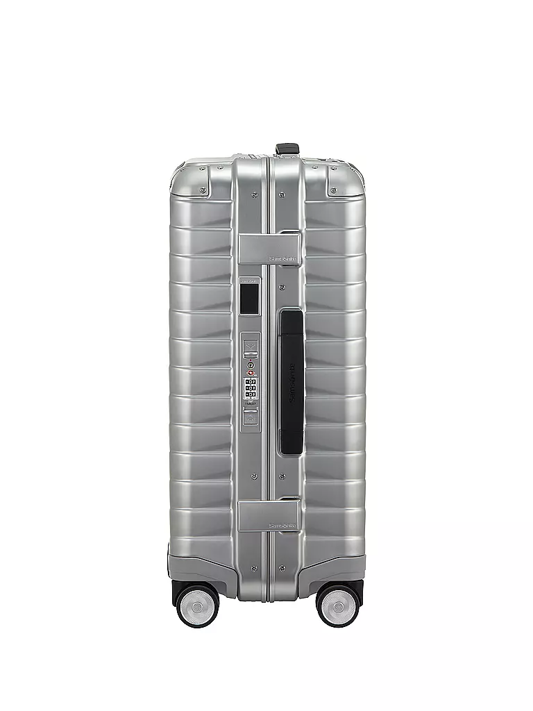 SAMSONITE | Trolley PROXIS ALU Spinner 55 | silber